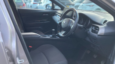 Toyota C-HR 1.2T Design 5dr Petrol Hatchback